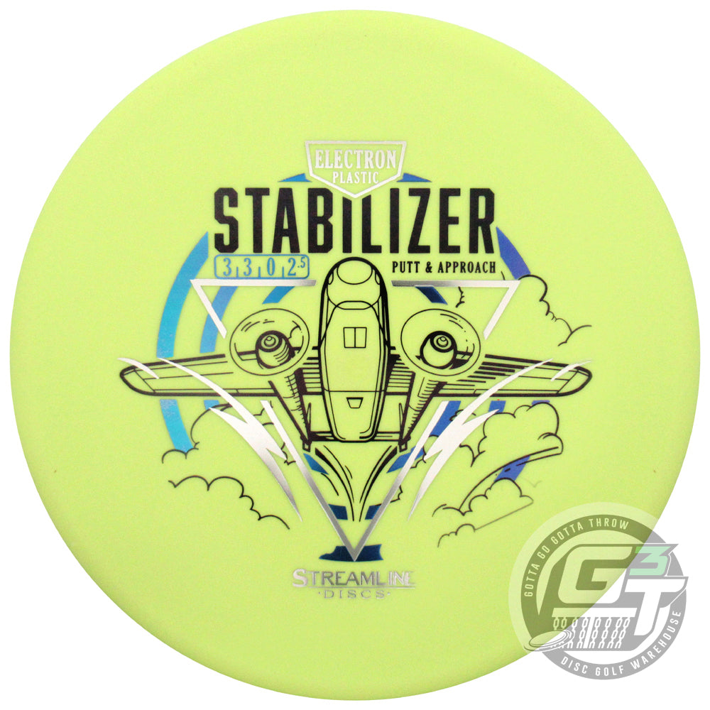 Streamline Electron Stabilizer Putter Golf Disc