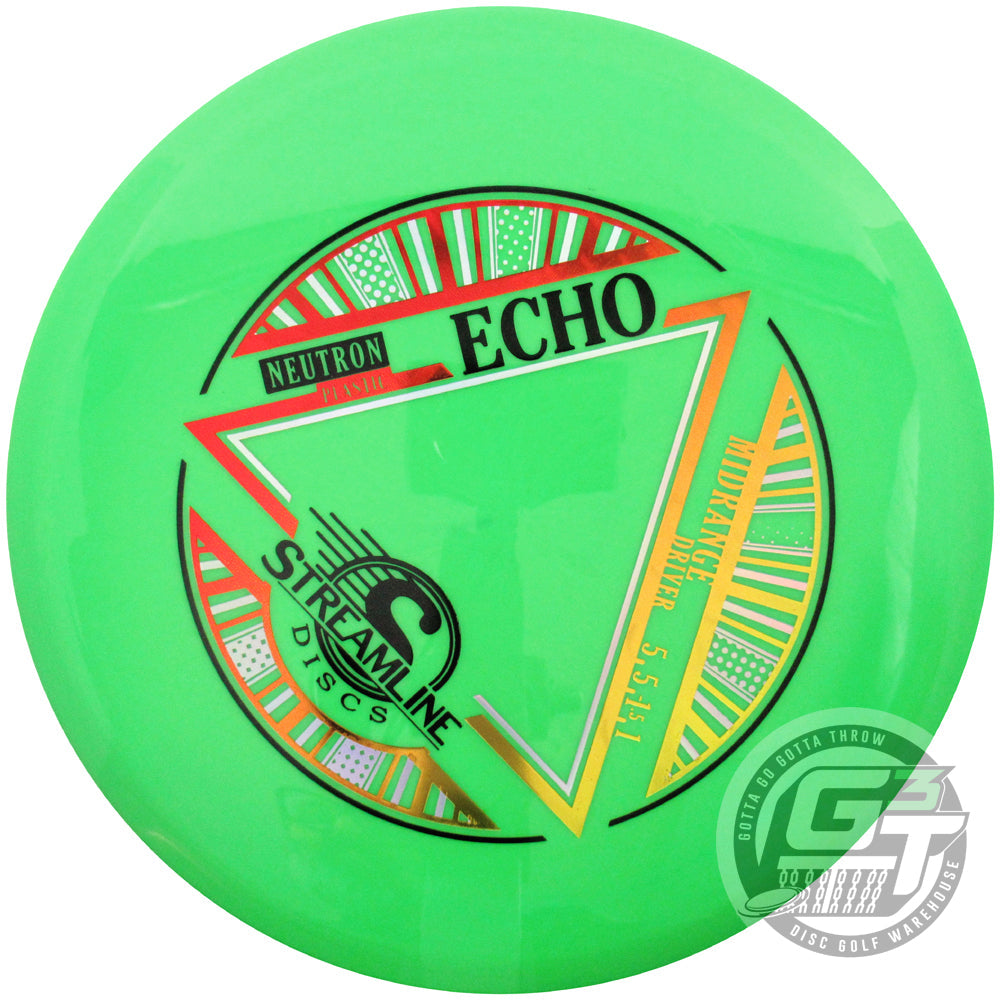 Streamline Neutron Echo Midrange Golf Disc