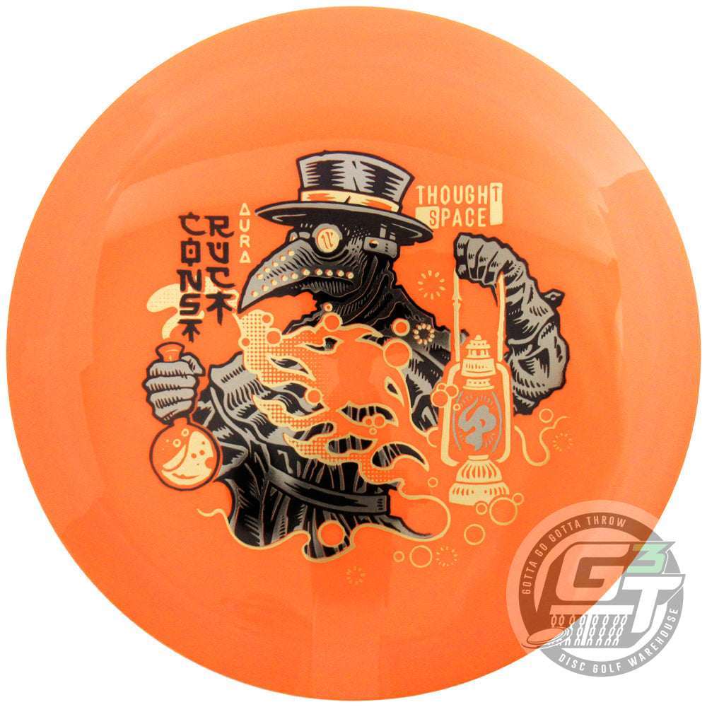 Thought Space Athletics Aura Construct Distance Driver Golf Disc