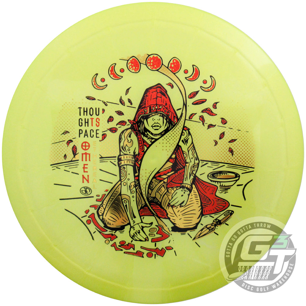Thought Space Athletics Ethereal Omen Fairway Driver Golf Disc