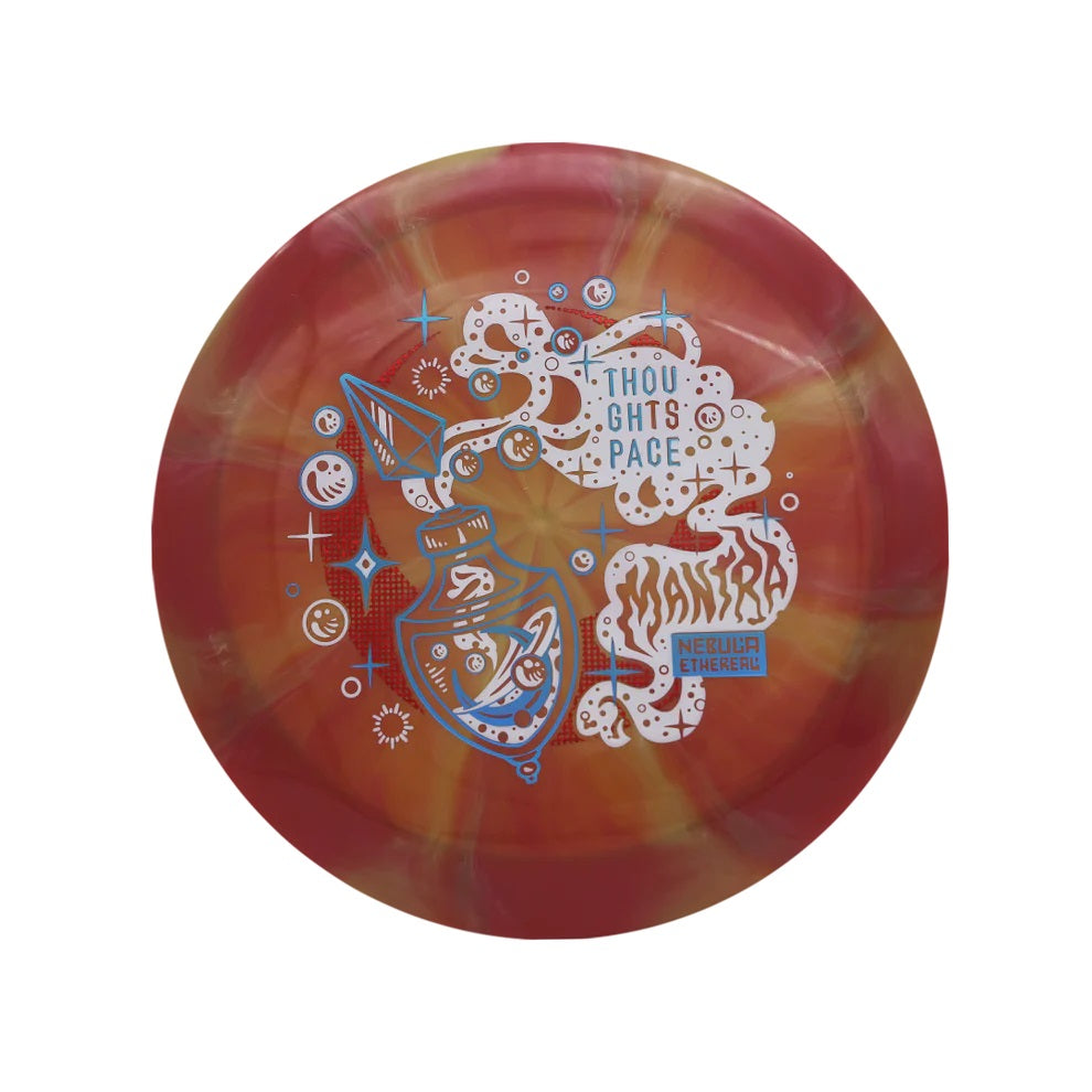 Thought Space Athletics Nebula Ethereal Mantra Fairway Driver Golf Disc