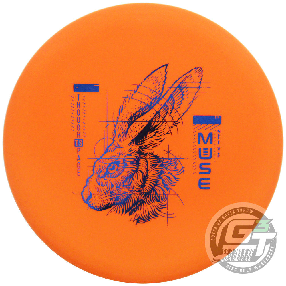 Thought Space Athletics Nerve Muse Putter Golf Disc