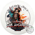 Westside Limited Edition Sai Anada 2023 DGPT Texas State Championships Commemorative DyeMax Tournament Bear Fairway Driver Golf Disc