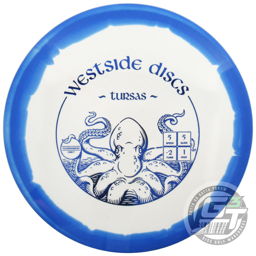 Westside Tournament Orbit Tursas Midrange Golf Disc