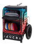 ZUCA Jen Allen Trekker LG Disc Golf Cart