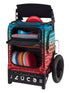 ZUCA Jen Allen Trekker LG Disc Golf Cart