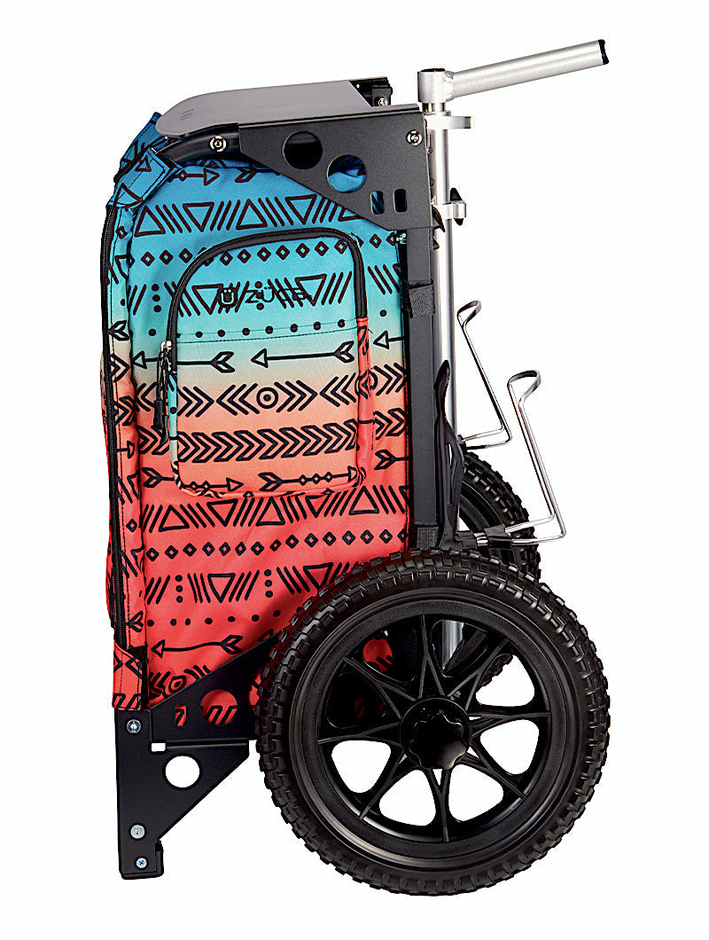 ZUCA Jen Allen Trekker LG Disc Golf Cart