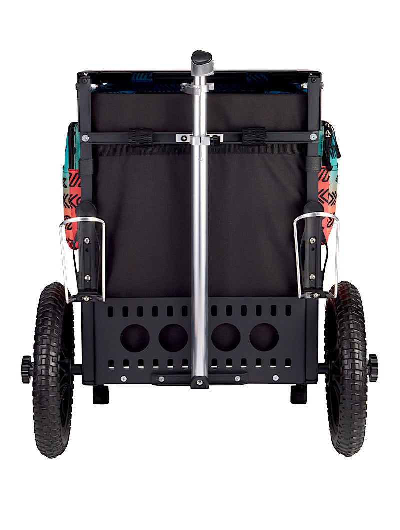 ZUCA Jen Allen Trekker LG Disc Golf Cart