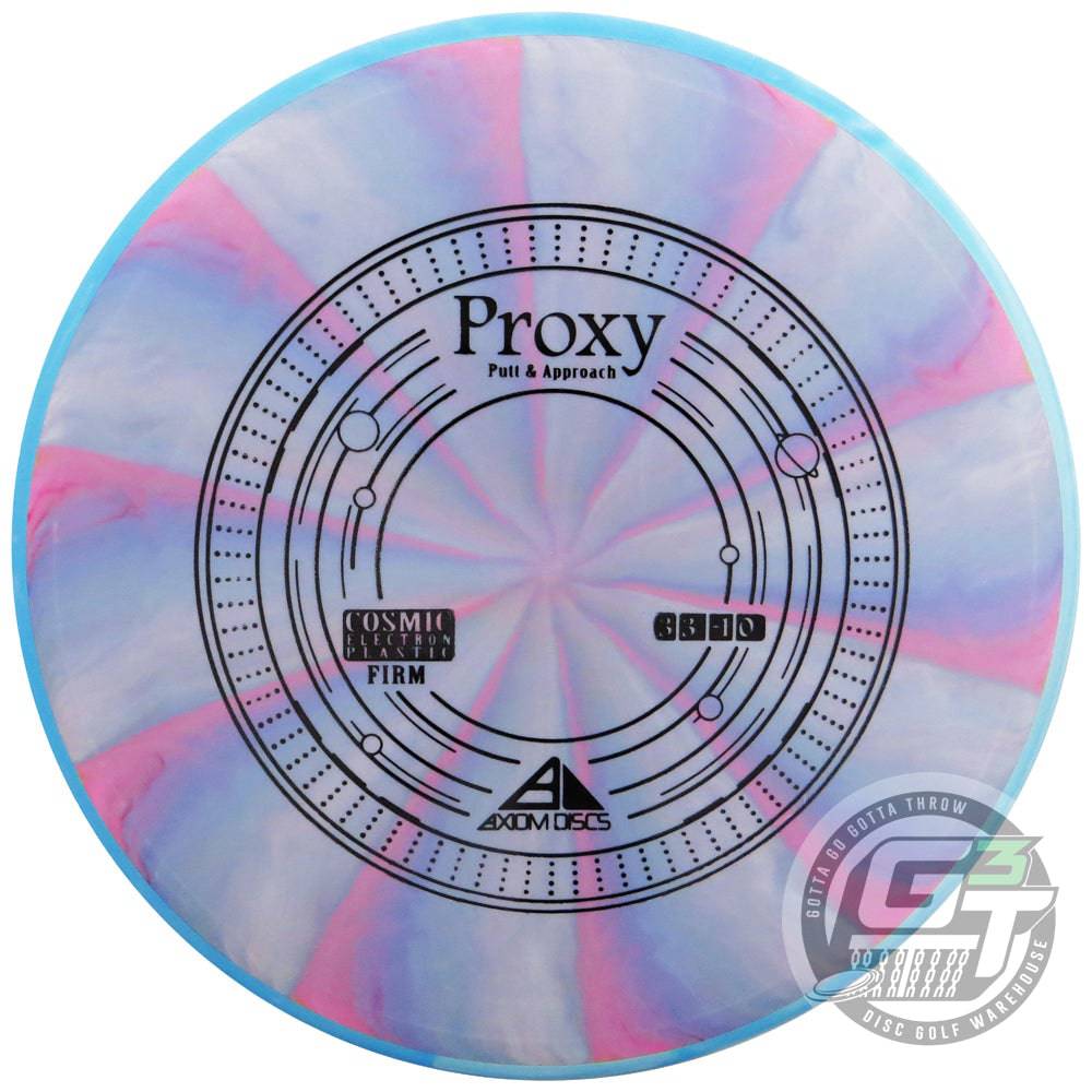 Axiom Discs Golf Disc Axiom Cosmic Electron Firm Proxy Putter Golf Disc
