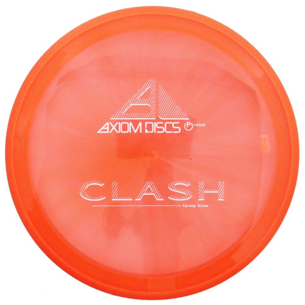 Axiom Discs Golf Disc Axiom Proton Clash Fairway Driver Golf Disc