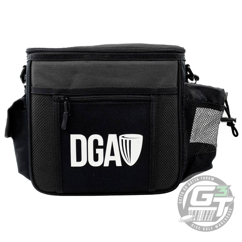 DGA Bag Black DGA 2021 Starter Disc Golf Bag