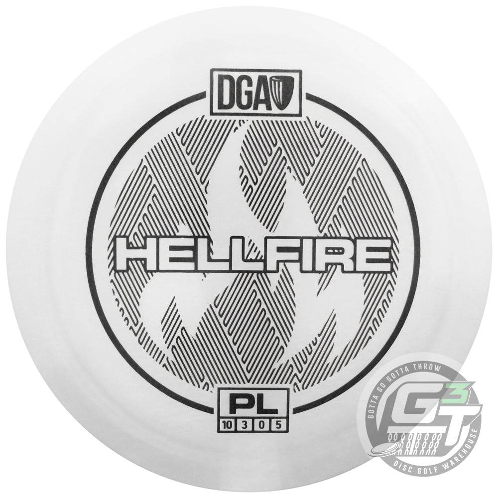 DGA Golf Disc DGA Proline Hellfire Fairway Driver Golf Disc