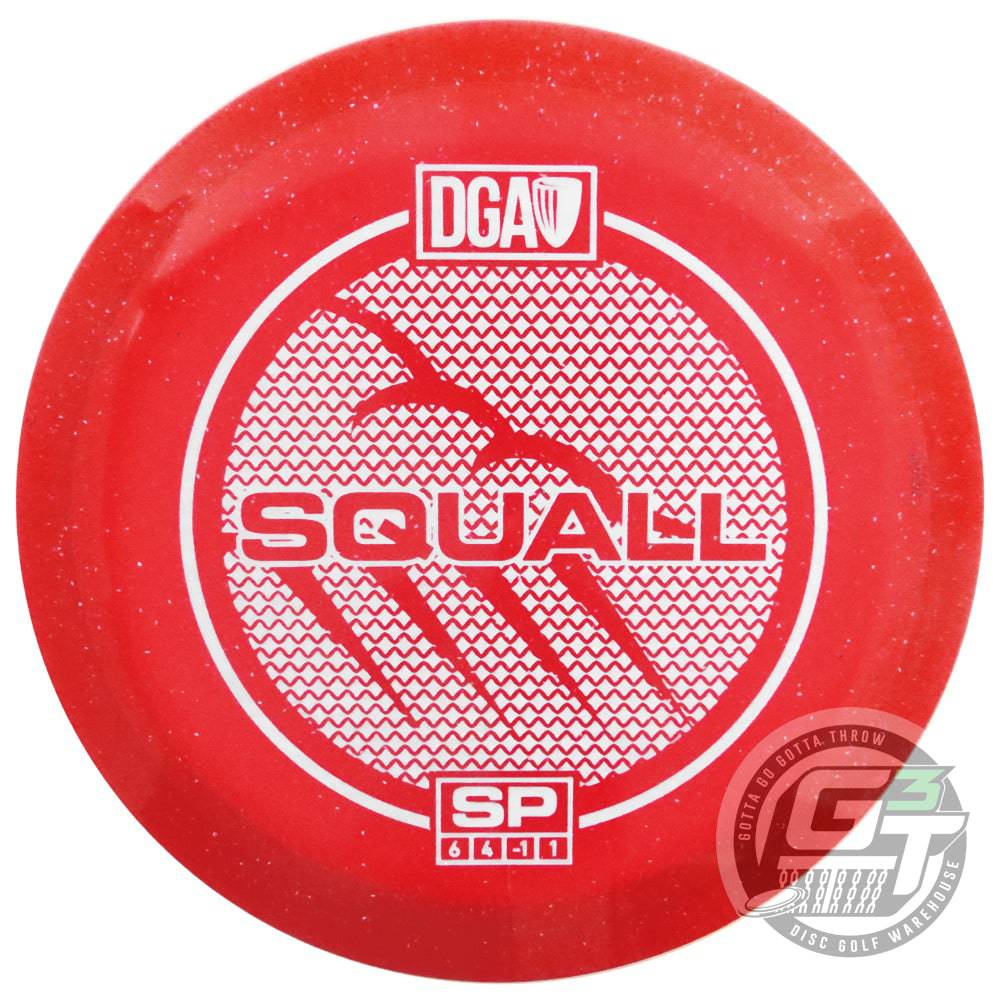 DGA Golf Disc DGA SP Line Squall Midrange Golf Disc