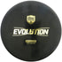 Discmania Golf Disc 173-176g / Black Discmania Evolution Primal Run Exo Soft Tactic Putter Golf Disc