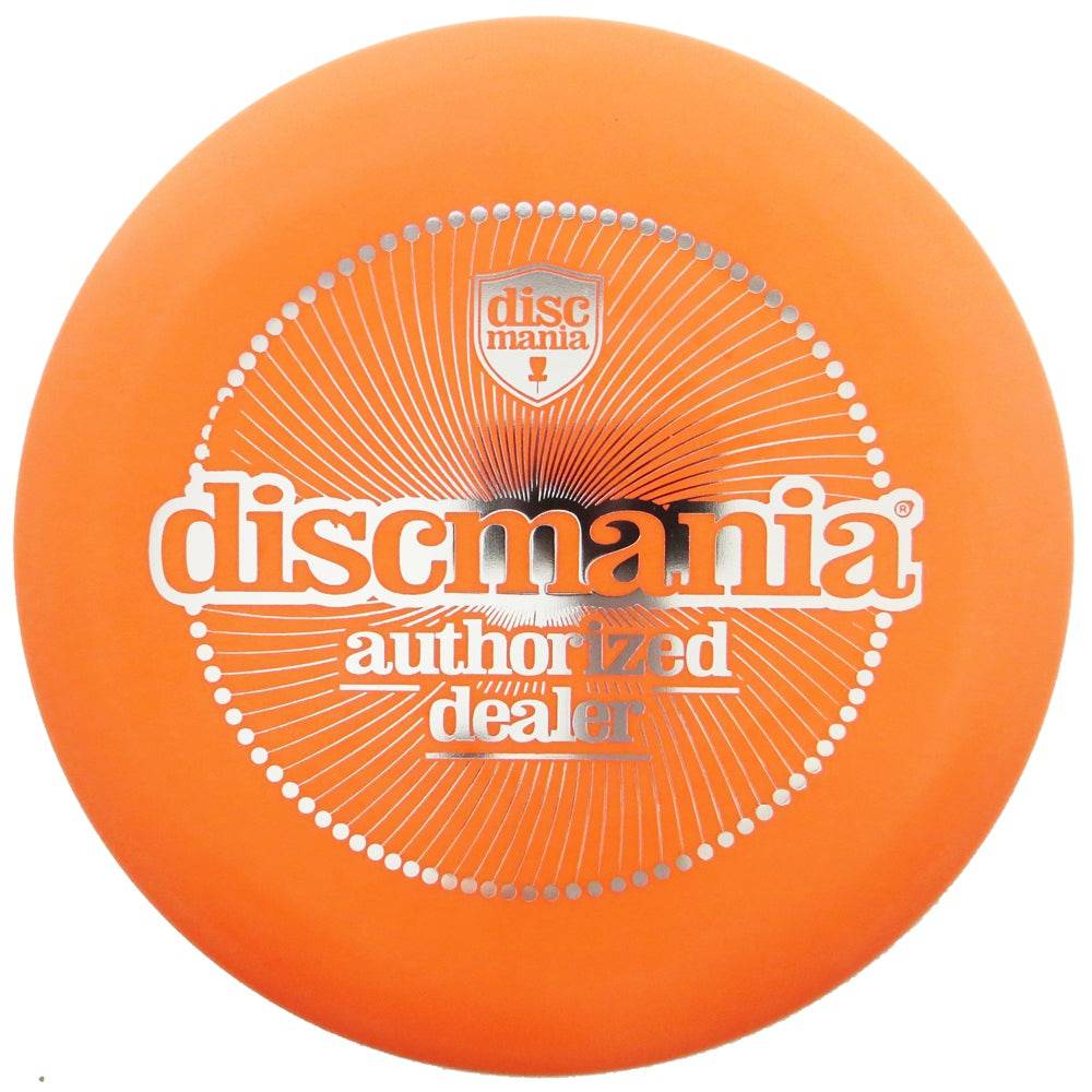 Discmania Golf Disc Discmania Limited Edition Authorized Dealer D-Line P1x Beaded Putter Golf Disc