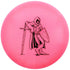 Discmania Golf Disc Discmania Limited Edition Discmaniac Chill Color Glow C-Line FD3 Fairway Driver Golf Disc