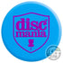 Discmania Mini Discmania Shield Logo Marker Disc