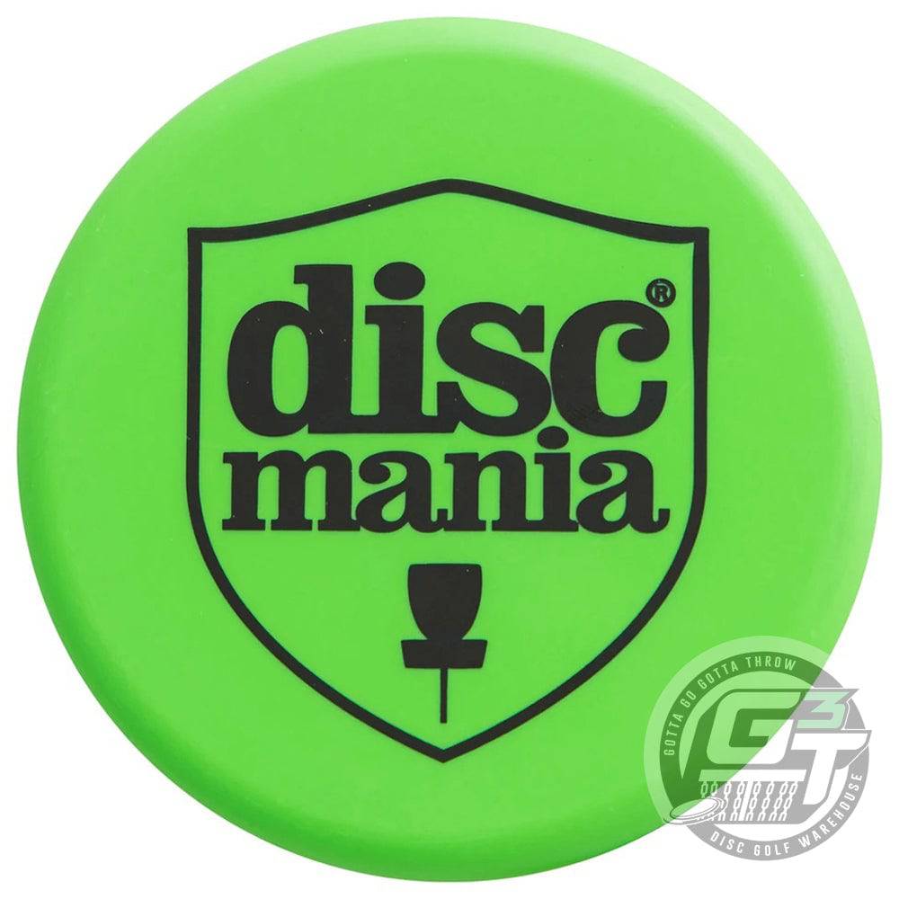 Discmania Mini Discmania Shield Logo Marker Disc