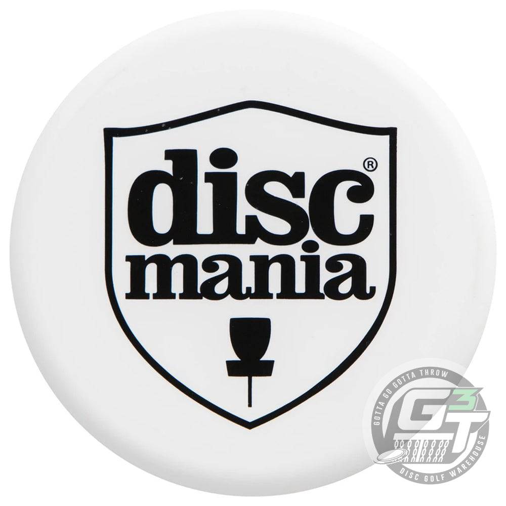 Discmania Mini Discmania Shield Logo Marker Disc