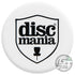 Discmania Mini Discmania Shield Logo Marker Disc