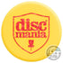 Discmania Mini Discmania Shield Logo Marker Disc