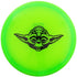 Discraft Golf Disc Discraft Star Wars Yoda Head Elite Z Buzzz Midrange Golf Disc