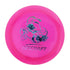 Discraft Mini Pink Discraft Buzzz Snap Cap Micro Mini Marker Disc