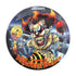 Discraft Mini Limited Edition 2019 Halloween SuperColor ESP Buzzzz Mini Golf Disc