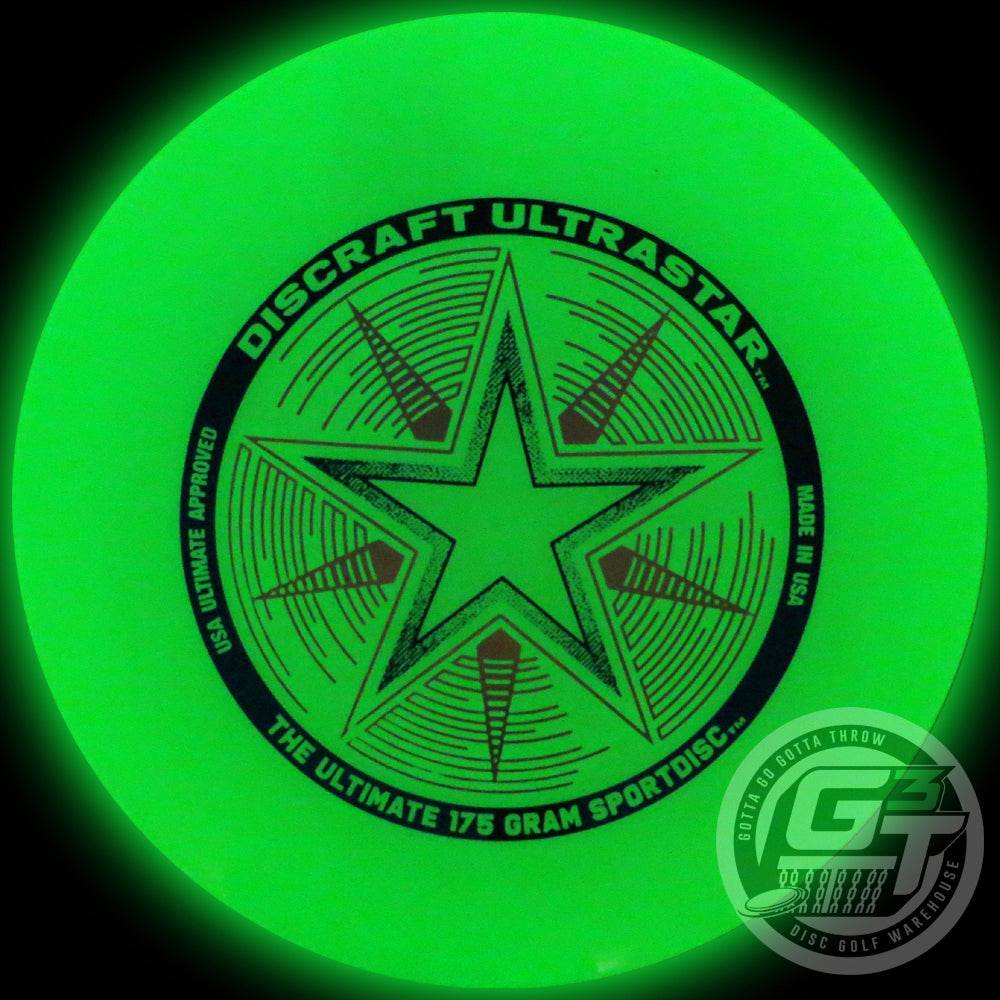 équipement Ultimate Disque Ultimate Frisbee DISCCRAFT Ultra-Star - 175g - Officiel USA Ultimate Discraft Disque Ultra Star Sport De 175 G In Cm équipement Ultimate Disque Ultimate Frisbee DISCCRAFT Ultra-Star - 175g - Officiel USA Ultimate Discraft Disque Ultra Star Sport De 175 G In Cm