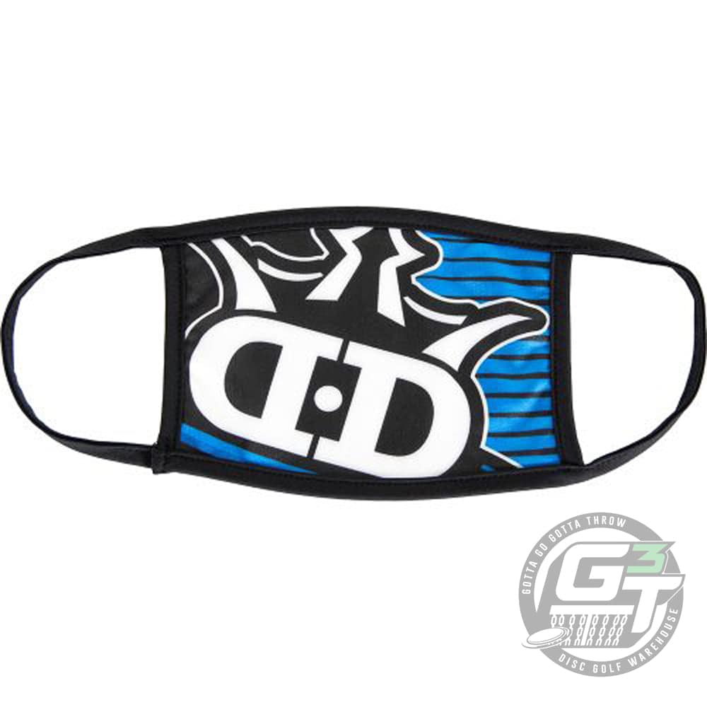 Dynamic Discs Apparel Dynamic Discs Logo Reusable Face Mask