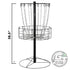 Dynamic Discs Basket Dynamic Discs Junior Recruit Lite Mini Disc Golf Basket