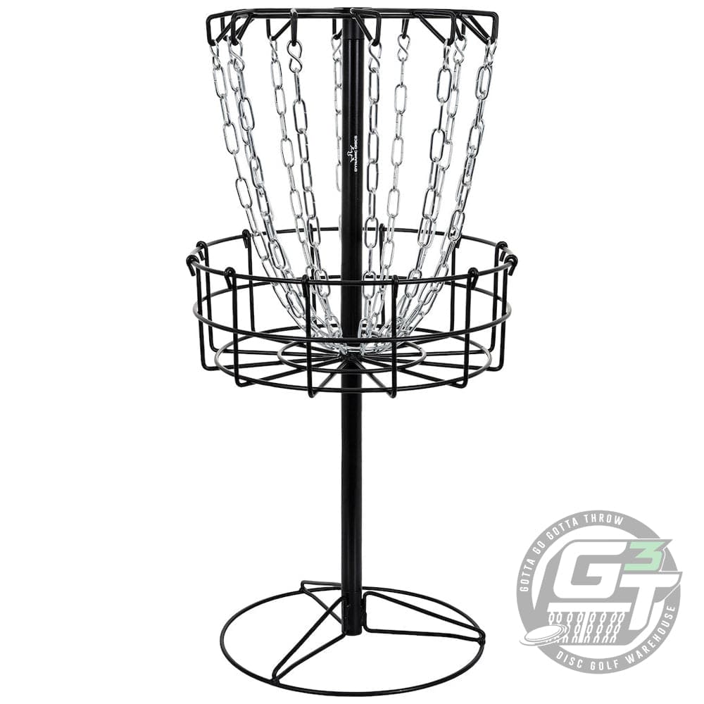 Dynamic Discs Basket Dynamic Discs Mini Recruit Lite Mini Disc Golf Basket