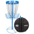 Dynamic Discs Basket Blue Dynamic Discs Recruit Lite 24-Chain Disc Golf Basket w/ Carry Bag