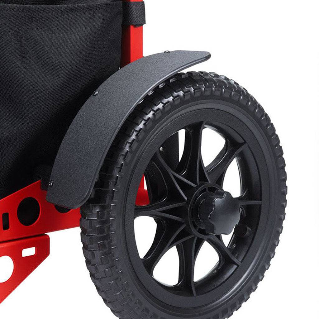 Dynamic Discs Cart Dynamic Discs ZUCA Compact Disc Golf Cart Fenders