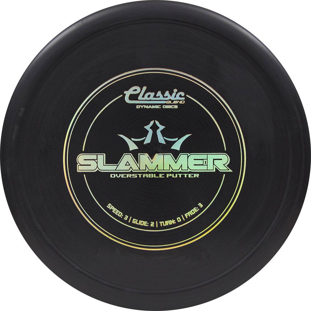 Dynamic Discs Golf Disc Dynamic Discs Classic Blend Slammer Putter Golf Disc