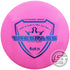 Dynamic Discs Golf Disc Dynamic Discs Fuzion Trespass Distance Driver Golf Disc