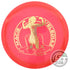 Dynamic Discs Golf Disc Dynamic Discs Limited Edition 2022 Team Series Macie Velediaz Lucid Ice Justice Midrange Golf Disc