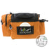Fade Gaer Bag Orange Fade Gear Crunch Box Disc Golf Bag