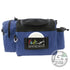 Fade Gaer Bag Navy Blue Fade Gear Crunch Box Disc Golf Bag