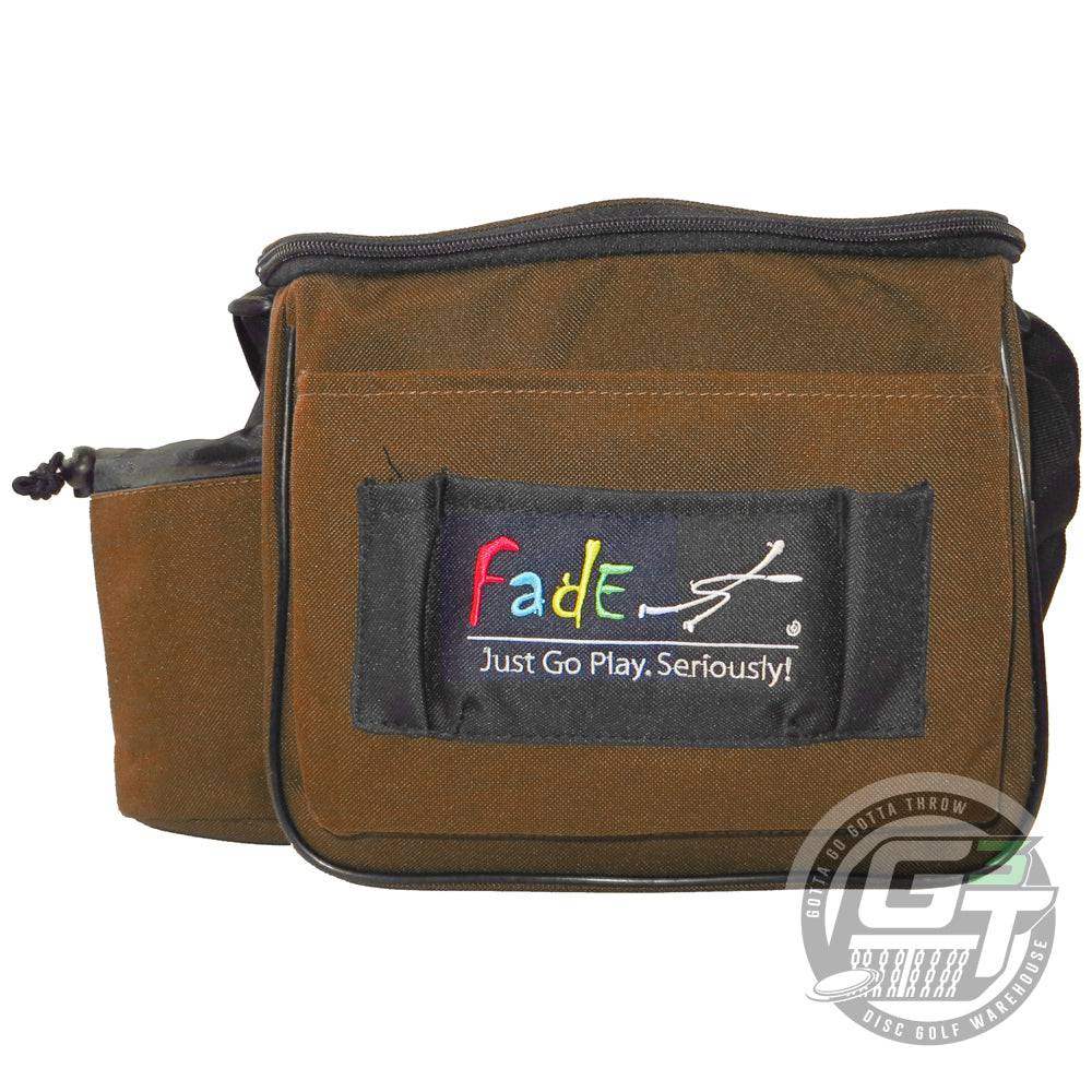 Fade Gaer Bag Brown Fade Gear Lite Disc Golf Bag