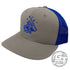 Gateway Disc Sports Apparel Gateway Disc Sports Mini Wizard Logo Snapback Mesh Disc Golf Hat