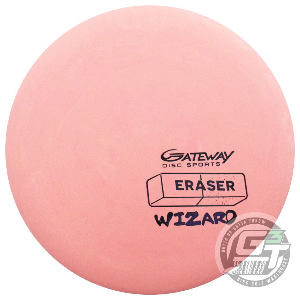 Gateway Disc Sports Golf Disc Gateway Eraser Wizard Putter Golf Disc