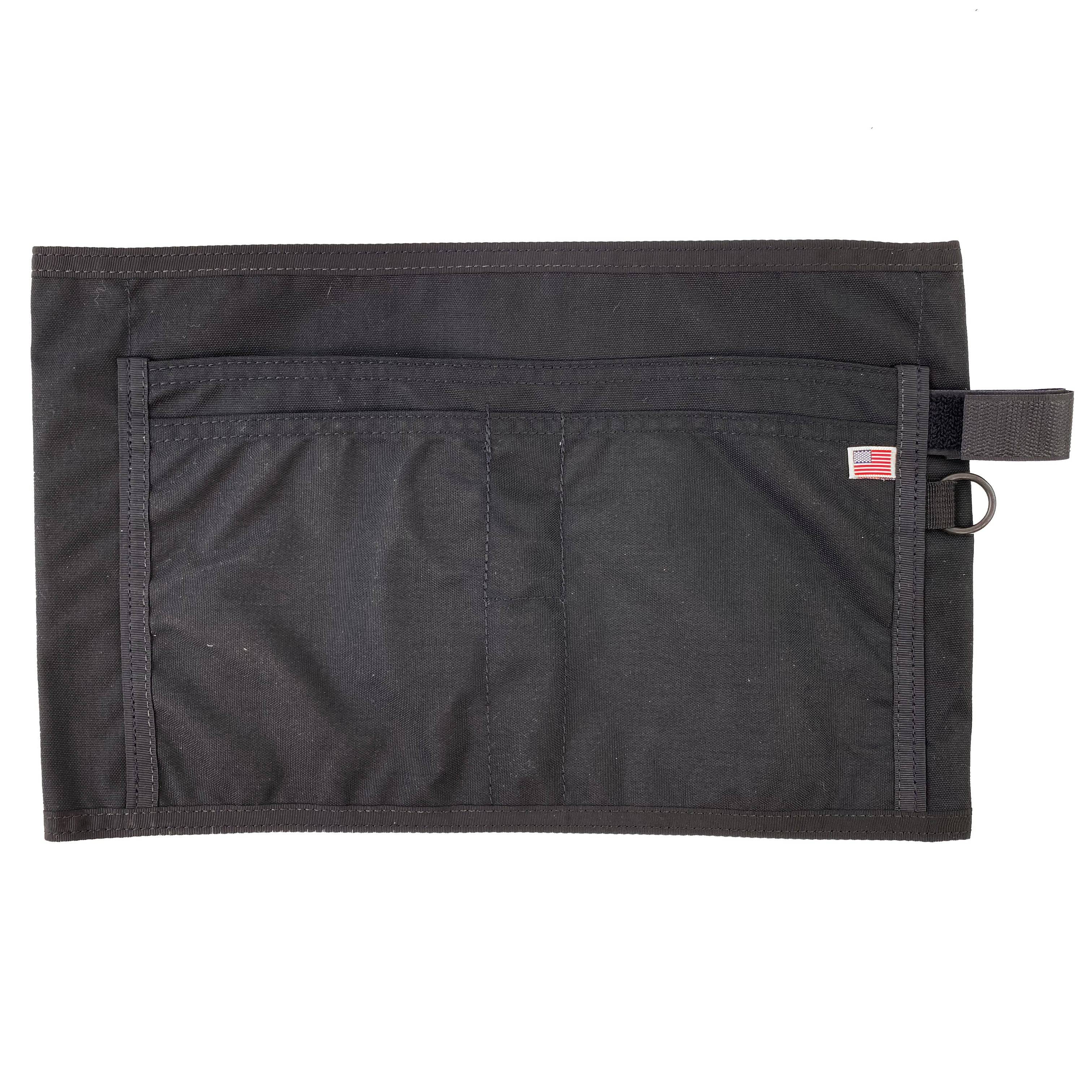 Gotta Go Gotta Throw Cart GGGT Go Cart Replacement Backrest Putter Pocket