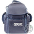 GripEQ Bag Gray Grip EQ GripG Series Disc Golf Bag