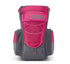 GripEQ Bag Pink / Gray GripEQ CS2 Series Backpack Disc Golf Bag
