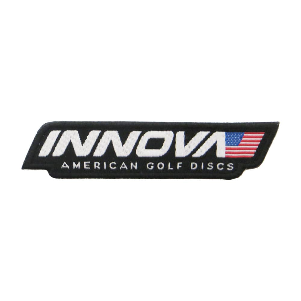 Innova Accessory Innova Flag Iron-On Patch