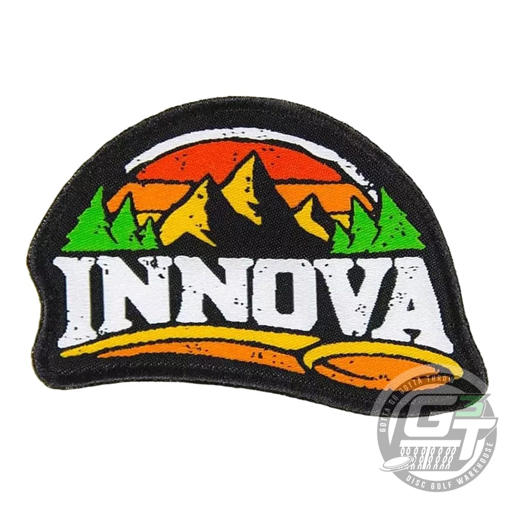 Innova Accessory Innova Mountain Iron-On Patch