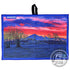 Innova Accessory Blue - Raptors Knoll Innova Tour Microfiber Disc Golf Towel