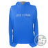 Innova Apparel M / Royal Blue Innova Prime Performance Pullover Hoodie Disc Golf Sweatshirt