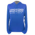 Innova Apparel S / Royal Blue Innova Unity Hooded Long Sleeve Performance Disc Golf T-Shirt